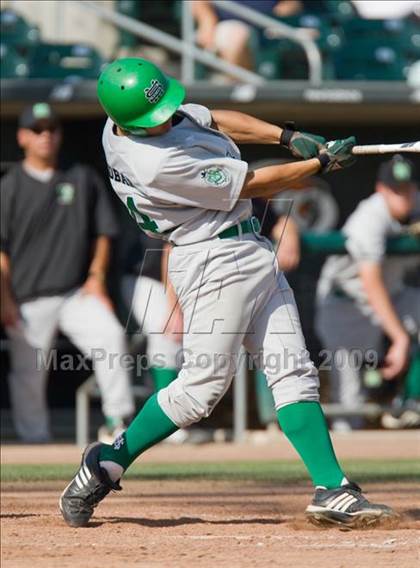 Thumbnail 3 in St. Mary's vs. Buhach Colony (CIF SJS D1 Playoffs) photogallery.