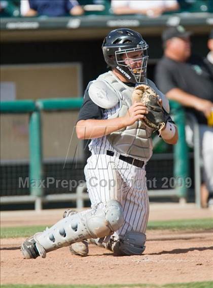 Thumbnail 1 in St. Mary's vs. Buhach Colony (CIF SJS D1 Playoffs) photogallery.