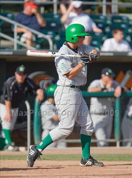 Thumbnail 3 in St. Mary's vs. Buhach Colony (CIF SJS D1 Playoffs) photogallery.