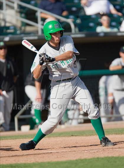 Thumbnail 1 in St. Mary's vs. Buhach Colony (CIF SJS D1 Playoffs) photogallery.
