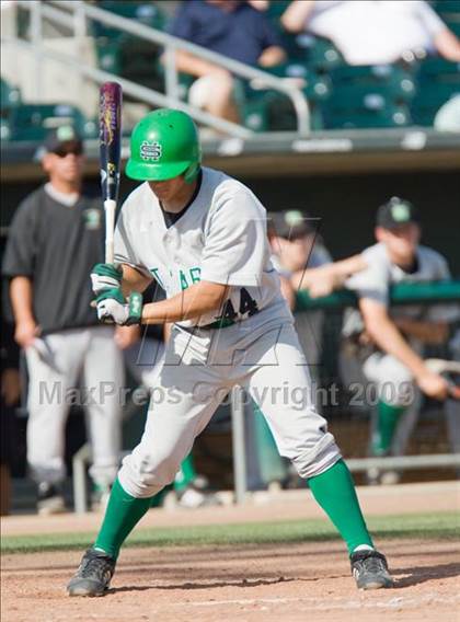 Thumbnail 3 in St. Mary's vs. Buhach Colony (CIF SJS D1 Playoffs) photogallery.