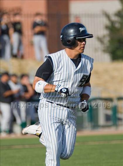 Thumbnail 3 in St. Mary's vs. Buhach Colony (CIF SJS D1 Playoffs) photogallery.
