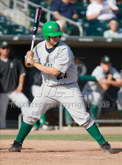 Thumbnail 2 in St. Mary's vs. Buhach Colony (CIF SJS D1 Playoffs) photogallery.