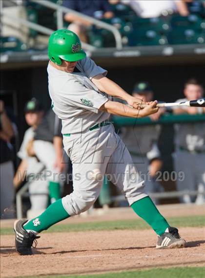 Thumbnail 2 in St. Mary's vs. Buhach Colony (CIF SJS D1 Playoffs) photogallery.