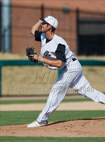 Thumbnail 1 in St. Mary's vs. Buhach Colony (CIF SJS D1 Playoffs) photogallery.