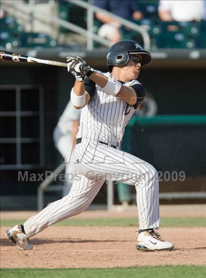 Thumbnail 3 in St. Mary's vs. Buhach Colony (CIF SJS D1 Playoffs) photogallery.