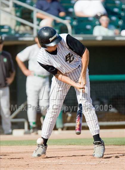 Thumbnail 3 in St. Mary's vs. Buhach Colony (CIF SJS D1 Playoffs) photogallery.