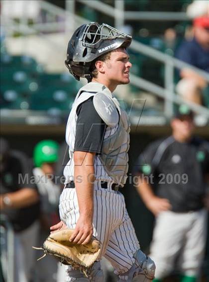 Thumbnail 2 in St. Mary's vs. Buhach Colony (CIF SJS D1 Playoffs) photogallery.