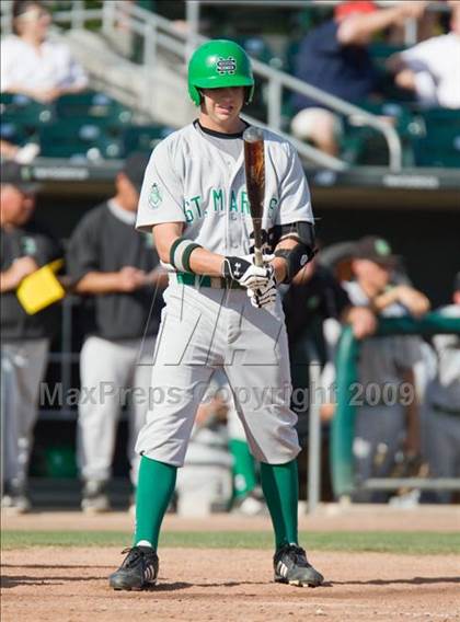 Thumbnail 1 in St. Mary's vs. Buhach Colony (CIF SJS D1 Playoffs) photogallery.