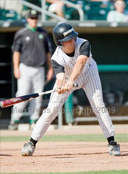 Thumbnail 1 in St. Mary's vs. Buhach Colony (CIF SJS D1 Playoffs) photogallery.