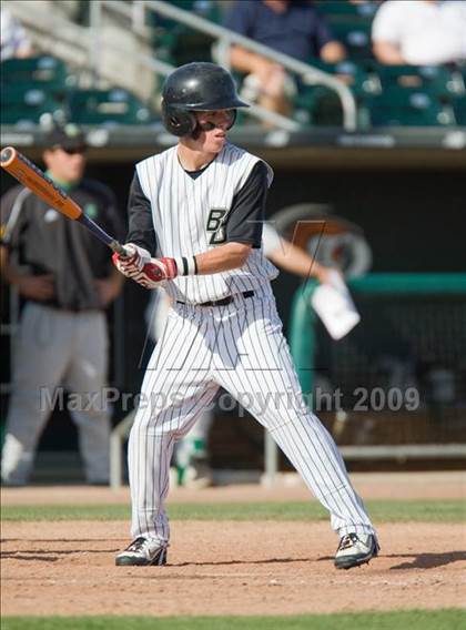 Thumbnail 3 in St. Mary's vs. Buhach Colony (CIF SJS D1 Playoffs) photogallery.