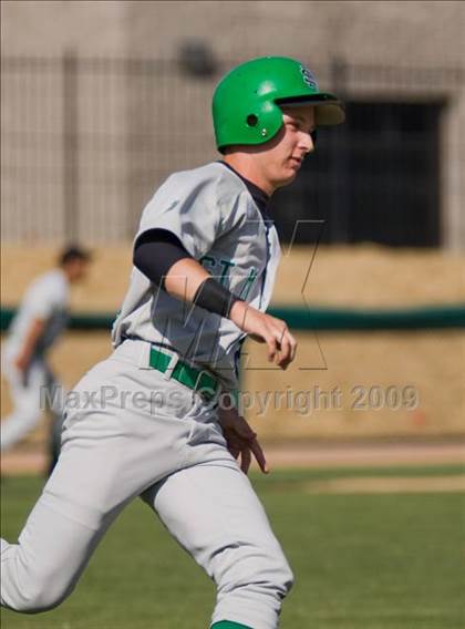 Thumbnail 3 in St. Mary's vs. Buhach Colony (CIF SJS D1 Playoffs) photogallery.