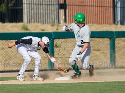 Thumbnail 1 in St. Mary's vs. Buhach Colony (CIF SJS D1 Playoffs) photogallery.