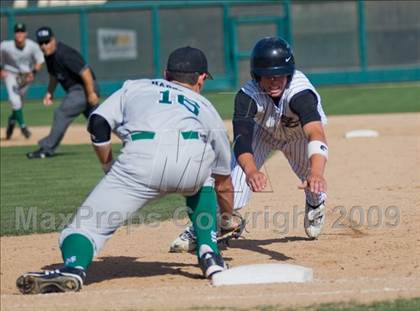 Thumbnail 1 in St. Mary's vs. Buhach Colony (CIF SJS D1 Playoffs) photogallery.