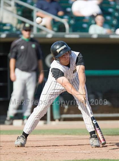 Thumbnail 2 in St. Mary's vs. Buhach Colony (CIF SJS D1 Playoffs) photogallery.
