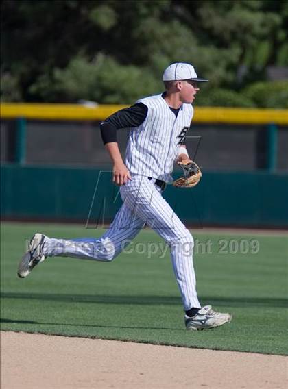 Thumbnail 2 in St. Mary's vs. Buhach Colony (CIF SJS D1 Playoffs) photogallery.