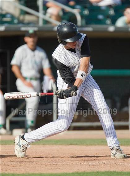 Thumbnail 1 in St. Mary's vs. Buhach Colony (CIF SJS D1 Playoffs) photogallery.