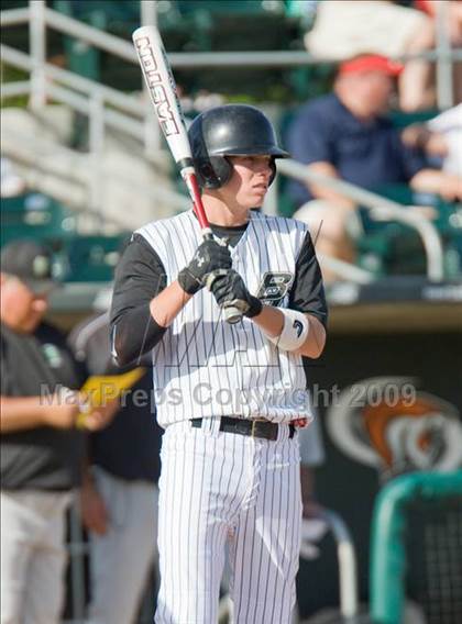 Thumbnail 1 in St. Mary's vs. Buhach Colony (CIF SJS D1 Playoffs) photogallery.