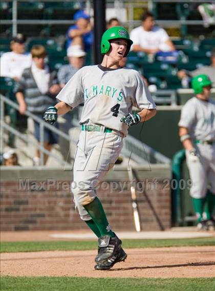 Thumbnail 2 in St. Mary's vs. Buhach Colony (CIF SJS D1 Playoffs) photogallery.