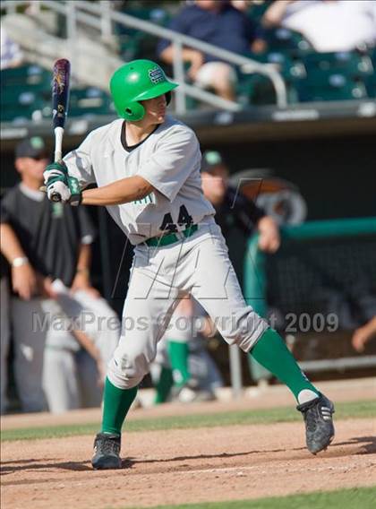 Thumbnail 2 in St. Mary's vs. Buhach Colony (CIF SJS D1 Playoffs) photogallery.