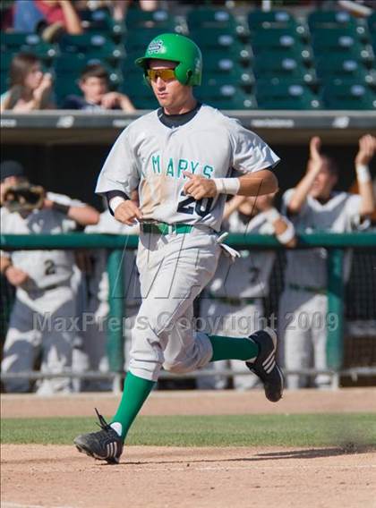 Thumbnail 1 in St. Mary's vs. Buhach Colony (CIF SJS D1 Playoffs) photogallery.