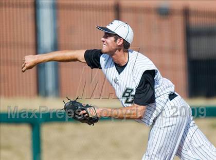 Thumbnail 2 in St. Mary's vs. Buhach Colony (CIF SJS D1 Playoffs) photogallery.
