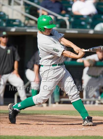 Thumbnail 2 in St. Mary's vs. Buhach Colony (CIF SJS D1 Playoffs) photogallery.
