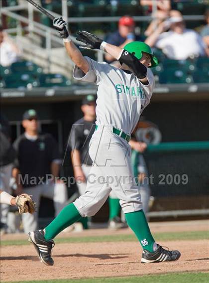 Thumbnail 1 in St. Mary's vs. Buhach Colony (CIF SJS D1 Playoffs) photogallery.
