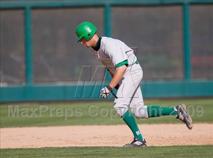 Thumbnail 1 in St. Mary's vs. Buhach Colony (CIF SJS D1 Playoffs) photogallery.