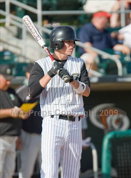Thumbnail 3 in St. Mary's vs. Buhach Colony (CIF SJS D1 Playoffs) photogallery.