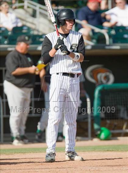 Thumbnail 3 in St. Mary's vs. Buhach Colony (CIF SJS D1 Playoffs) photogallery.