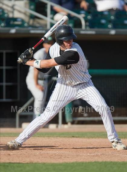 Thumbnail 3 in St. Mary's vs. Buhach Colony (CIF SJS D1 Playoffs) photogallery.