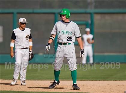 Thumbnail 1 in St. Mary's vs. Buhach Colony (CIF SJS D1 Playoffs) photogallery.