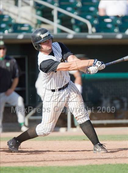 Thumbnail 2 in St. Mary's vs. Buhach Colony (CIF SJS D1 Playoffs) photogallery.