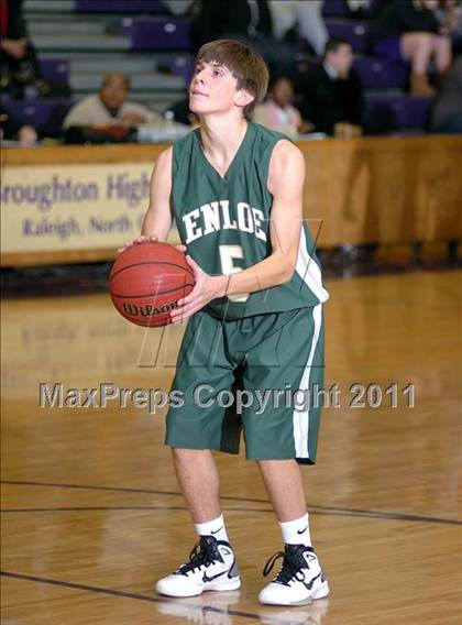 Thumbnail 1 in Enloe @ Broughton photogallery.