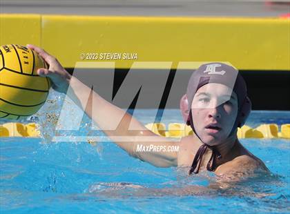 Thumbnail 3 in La Costa Canyon vs. Point Loma (CIF SDS D2 Quarterfinal) photogallery.