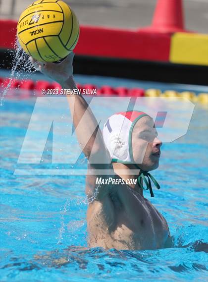 Thumbnail 2 in La Costa Canyon vs. Point Loma (CIF SDS D2 Quarterfinal) photogallery.