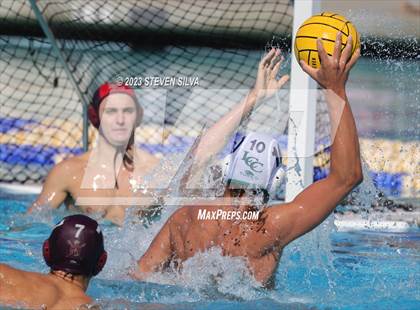 Thumbnail 2 in La Costa Canyon vs. Point Loma (CIF SDS D2 Quarterfinal) photogallery.
