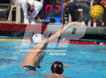 Thumbnail 3 in La Costa Canyon vs. Point Loma (CIF SDS D2 Quarterfinal) photogallery.