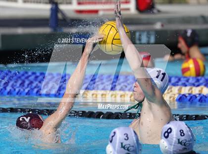 Thumbnail 3 in La Costa Canyon vs. Point Loma (CIF SDS D2 Quarterfinal) photogallery.
