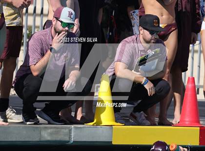 Thumbnail 1 in La Costa Canyon vs. Point Loma (CIF SDS D2 Quarterfinal) photogallery.