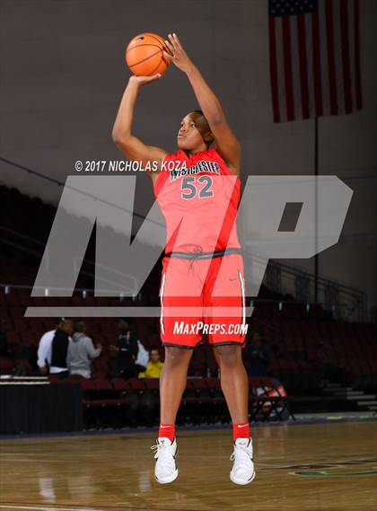 Thumbnail 1 in Westchester vs. Westbury Christian (Tarkanian Classic) photogallery.