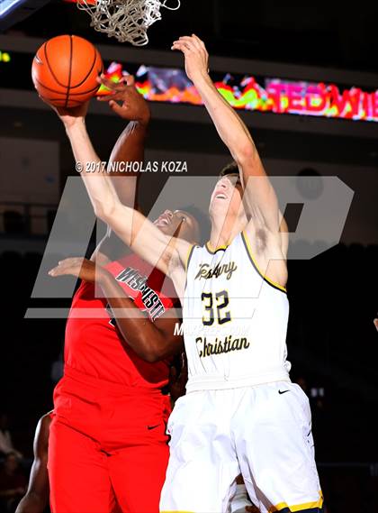 Thumbnail 3 in Westchester vs. Westbury Christian (Tarkanian Classic) photogallery.
