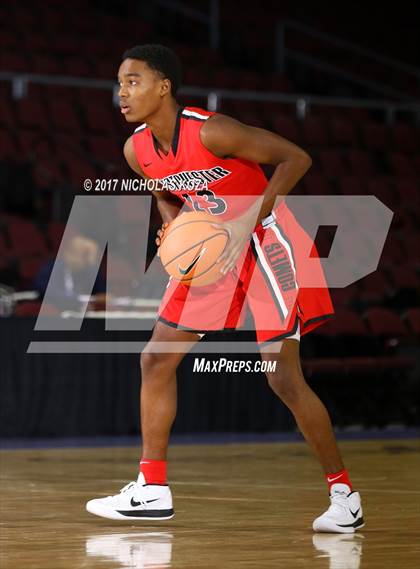 Thumbnail 1 in Westchester vs. Westbury Christian (Tarkanian Classic) photogallery.