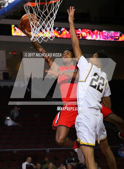 Thumbnail 3 in Westchester vs. Westbury Christian (Tarkanian Classic) photogallery.