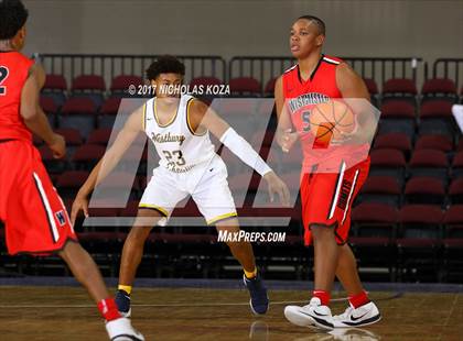 Thumbnail 3 in Westchester vs. Westbury Christian (Tarkanian Classic) photogallery.
