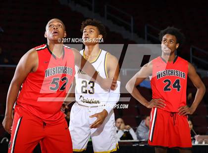 Thumbnail 2 in Westchester vs. Westbury Christian (Tarkanian Classic) photogallery.