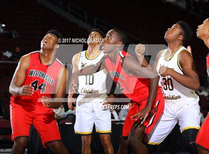 Thumbnail 2 in Westchester vs. Westbury Christian (Tarkanian Classic) photogallery.