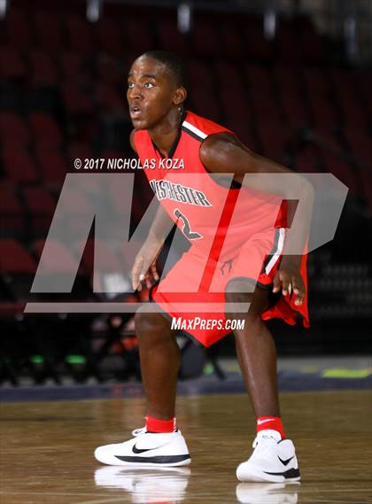 Thumbnail 3 in Westchester vs. Westbury Christian (Tarkanian Classic) photogallery.