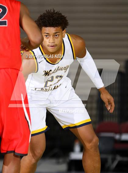 Thumbnail 2 in Westchester vs. Westbury Christian (Tarkanian Classic) photogallery.